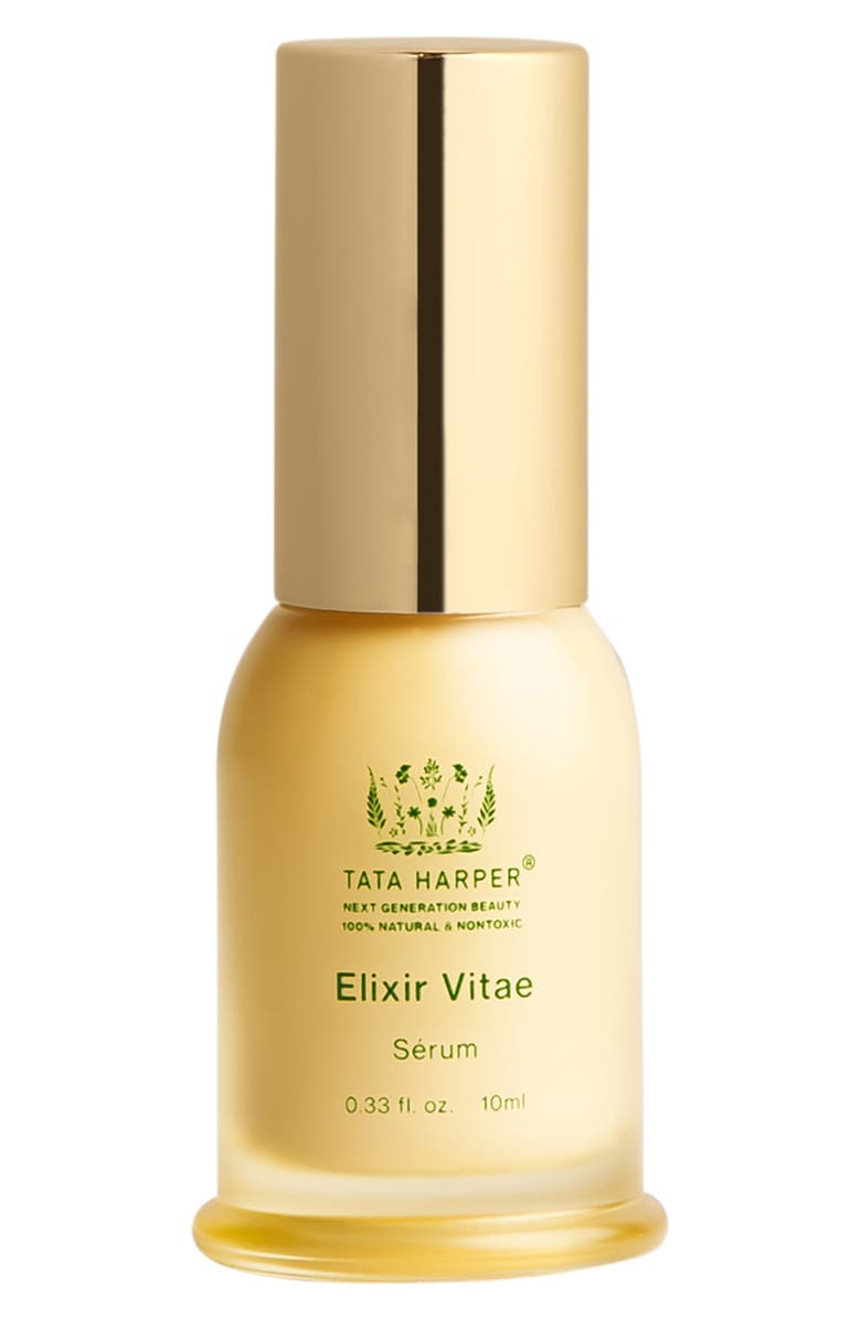 Tata Harper Skincare Elixir Vitae Serum | Nordstrom