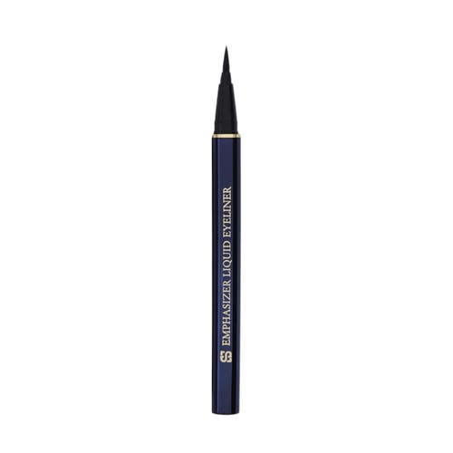Siia Cosmetics Emphasizer Liquid Eyeliner In Black