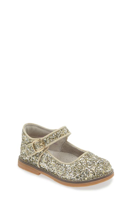 L'AMOUR L'AMOUR KIDS' NATASHA GLITTER MARY JANE FLAT 