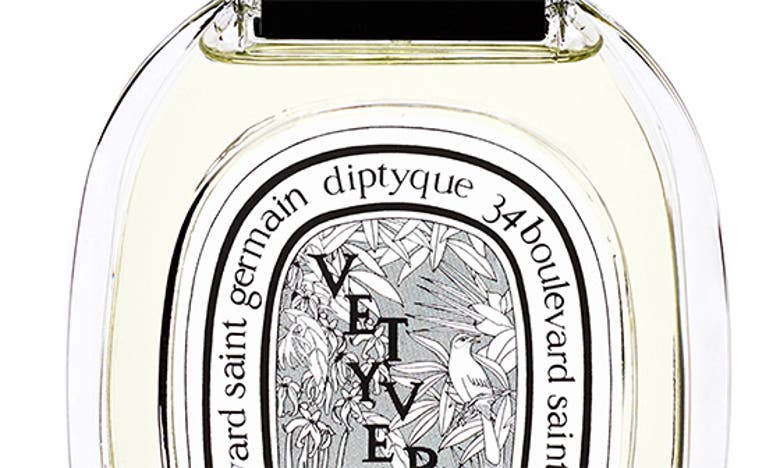 Diptyque Vetyverio (vetiver) Eau De Toilettte