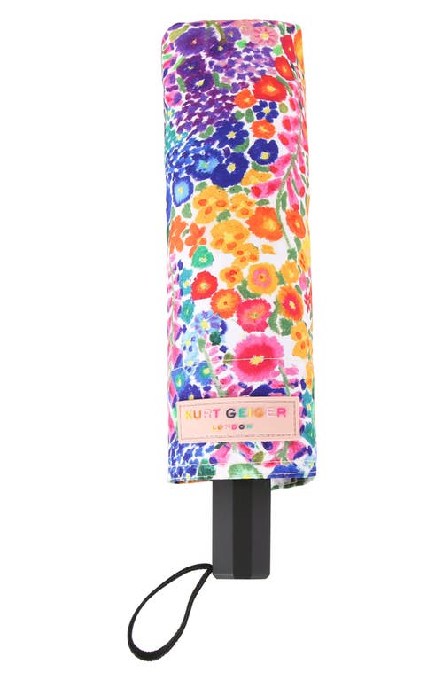 x Floral Couture Umbrella in Mult/Other