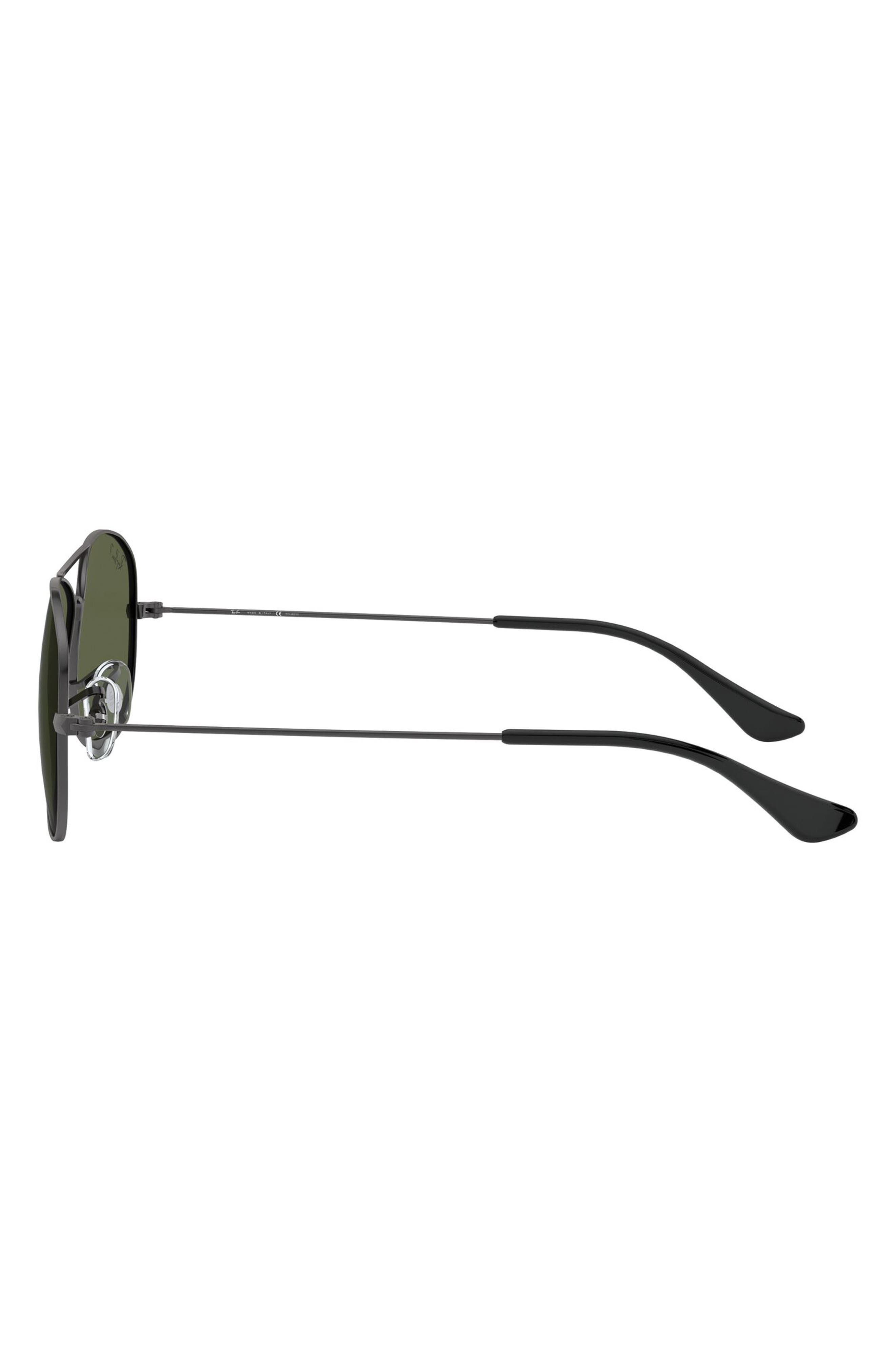 new classic aviator 59mm sunglasses