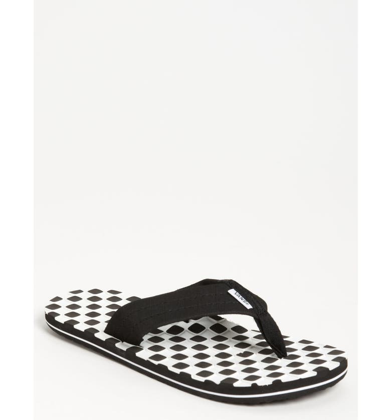 vans flip flop vans flip flop
