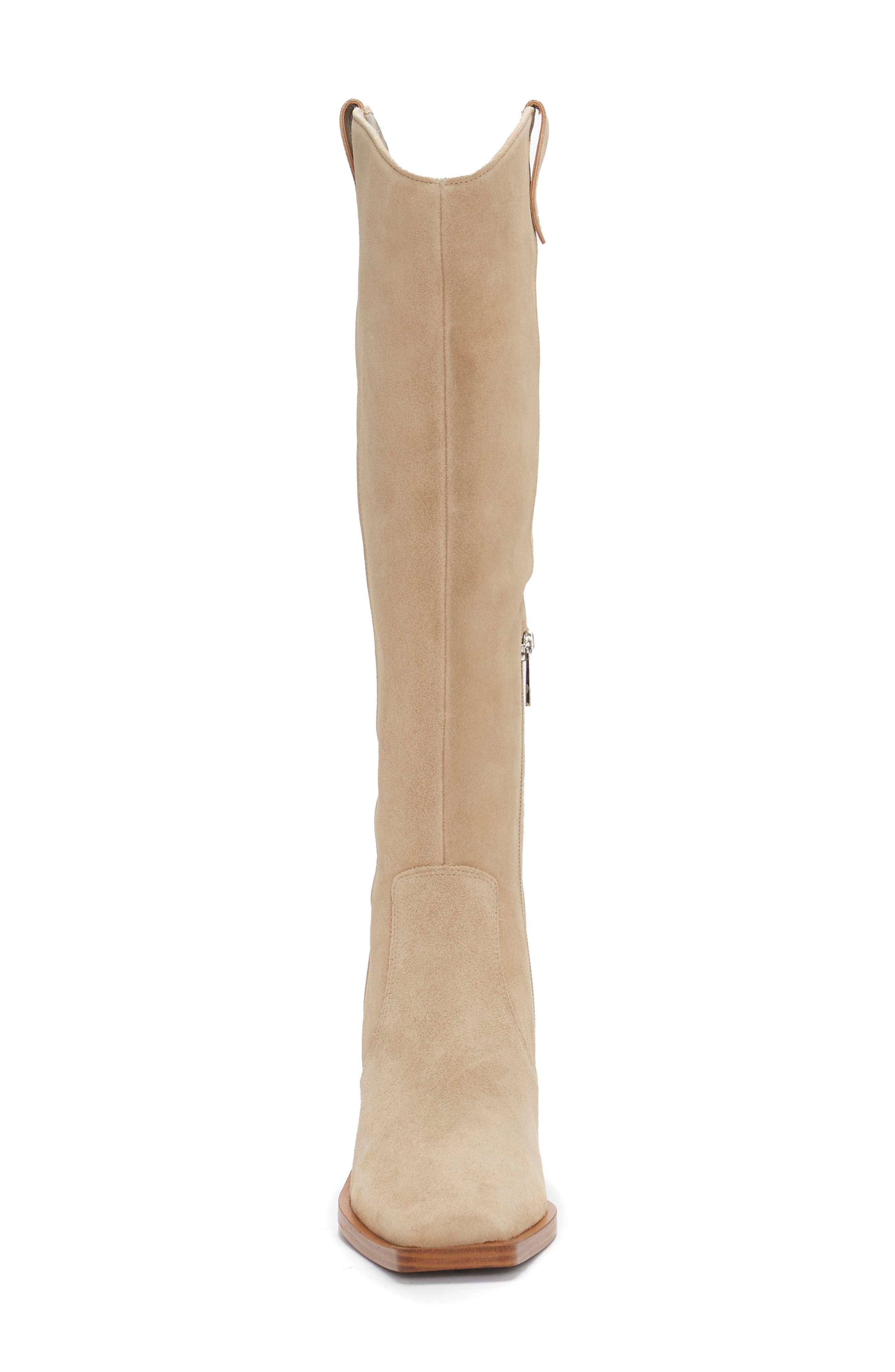 afelia knee high boot wide calf