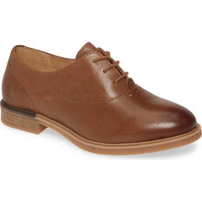 Hush Puppies Bailey Oxford, Brown