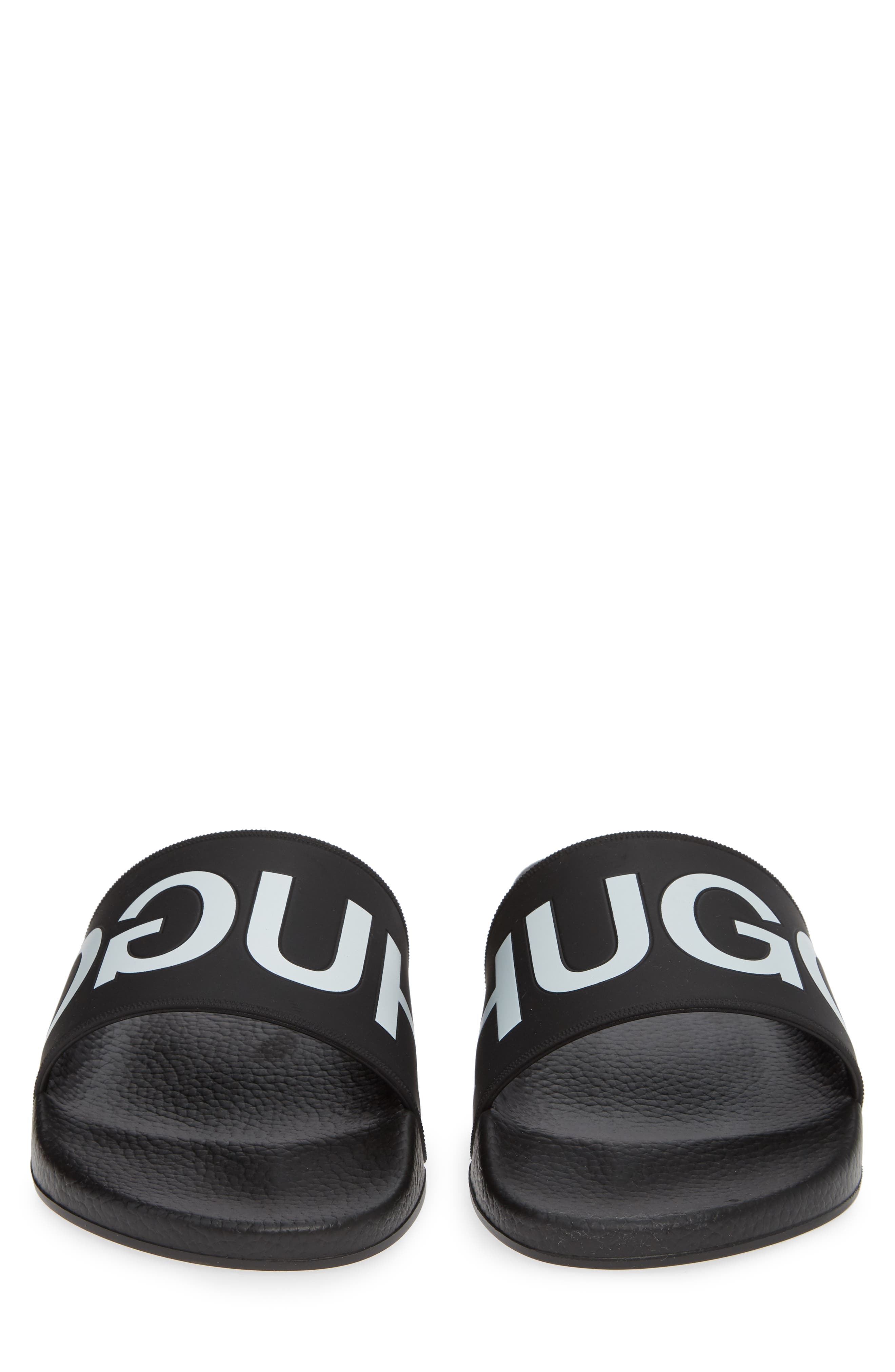 hugo boss timeout slides