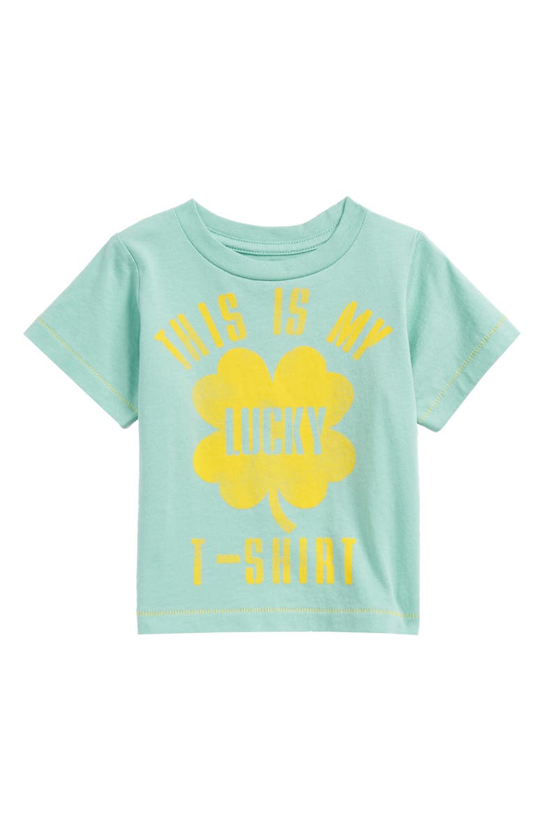 Peek Lucky One T Shirt Baby Nordstrom Peek Lucky One T Shirt Baby Nordstrom