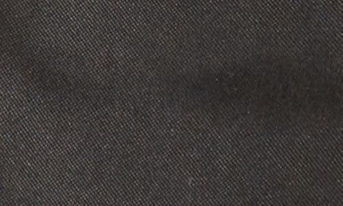 Bp. Satin Bow Barrette In Black