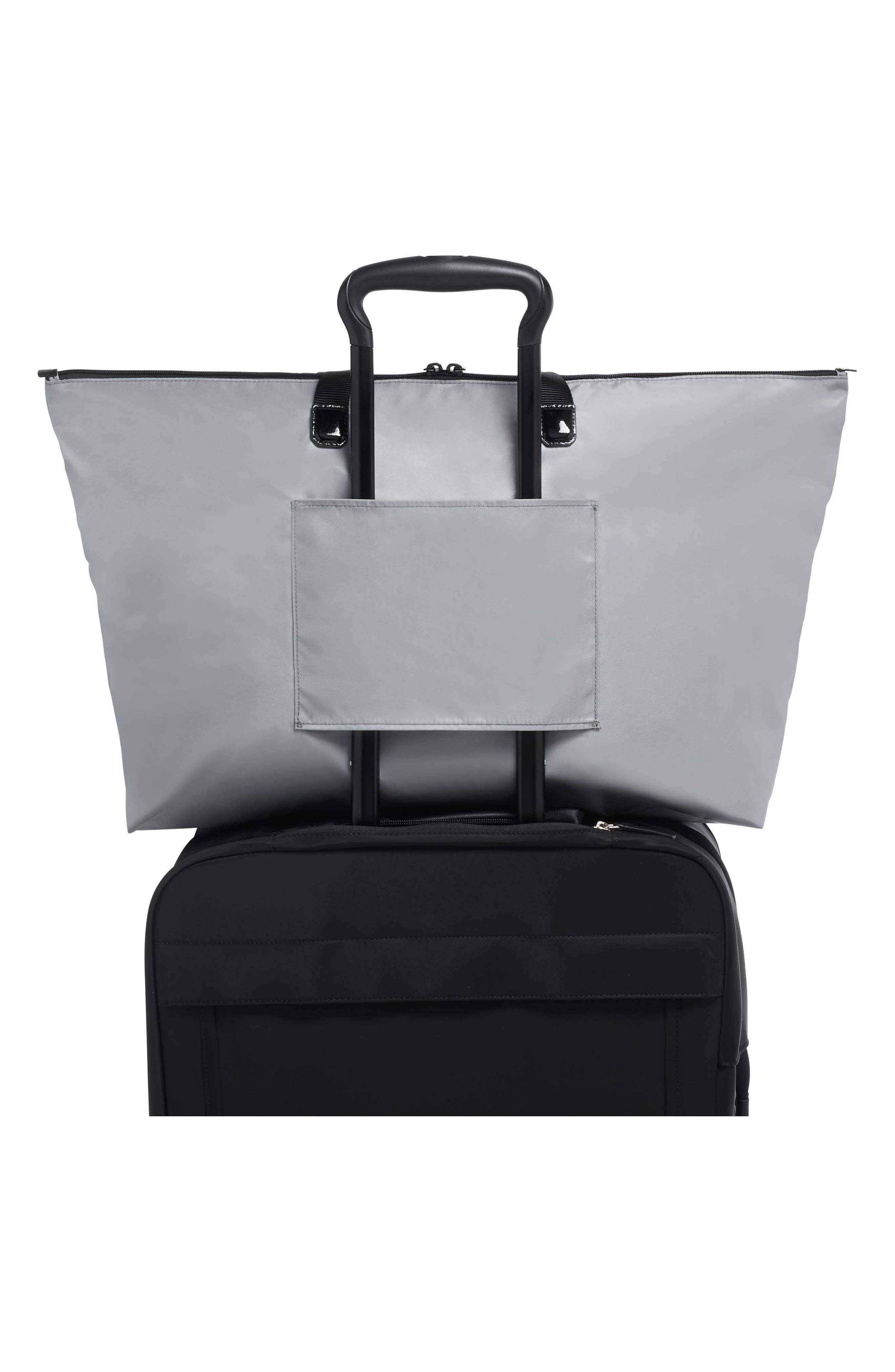 tumi nylon tote