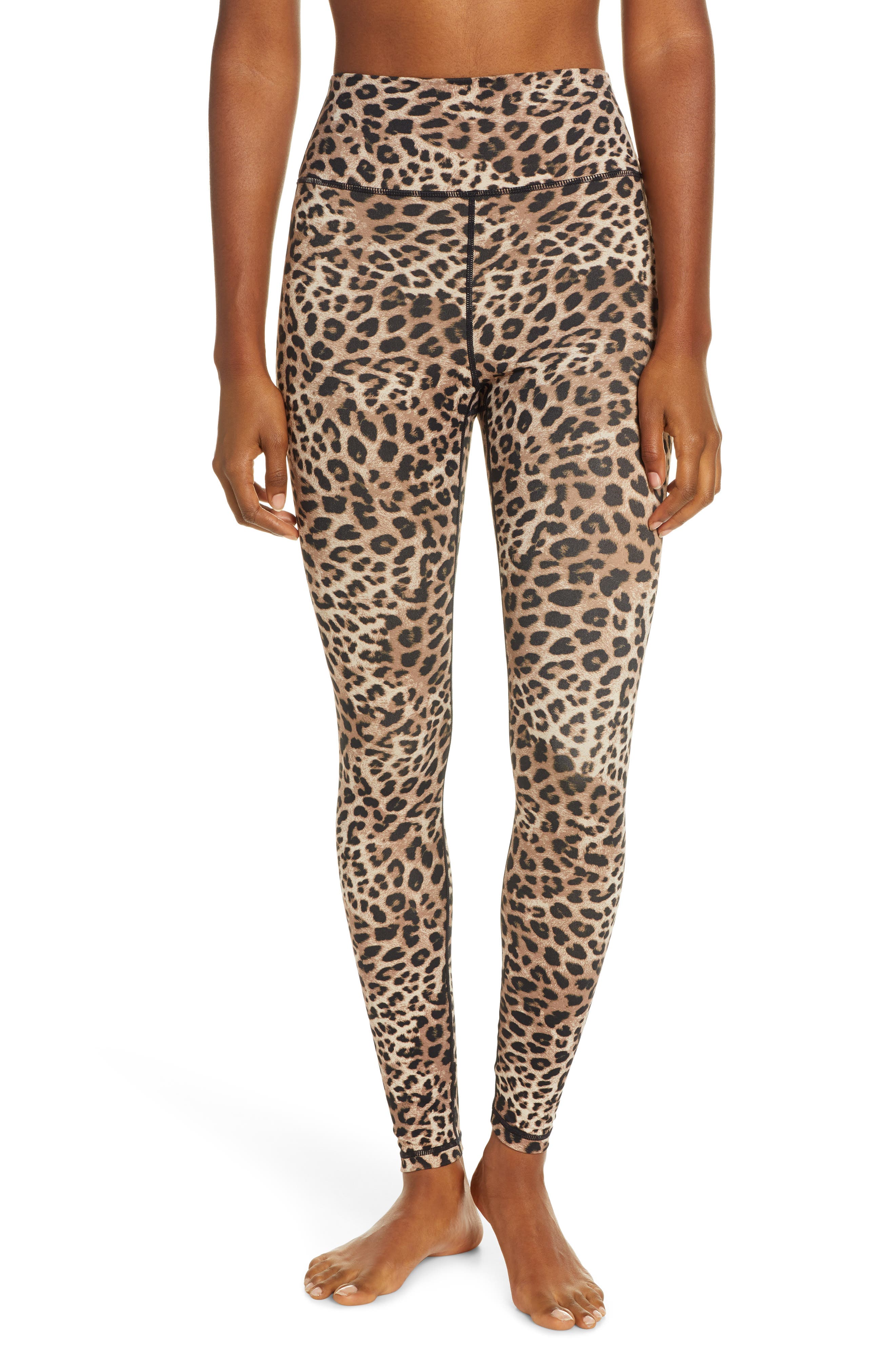 Spritual Gangster Perfect Cheetah Print 