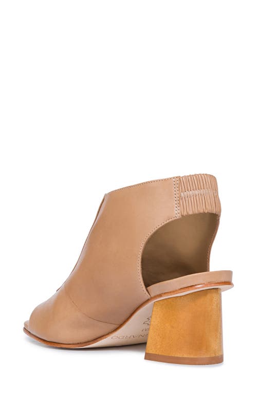 BERNARDO FOOTWEAR BERNARDO FOOTWEAR LEVY OPEN TOE BOOTIE 
