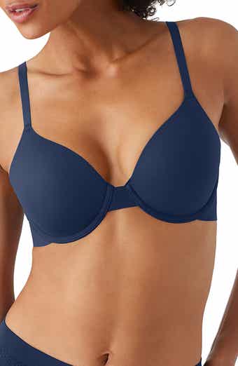 Wacoal Underwire Sports Bra, Size 38D in Sweet Grape at Nordstrom