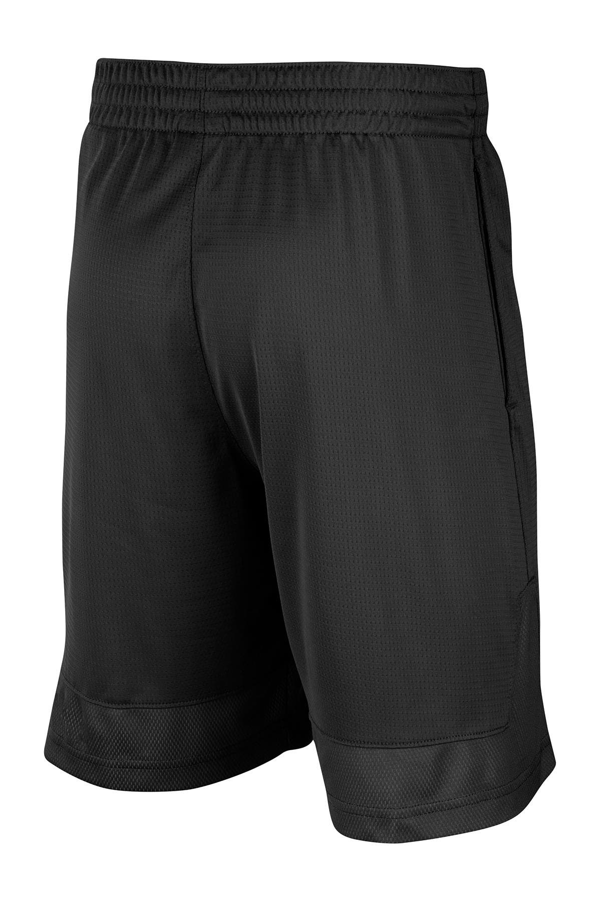 jordan authentic triangle shorts