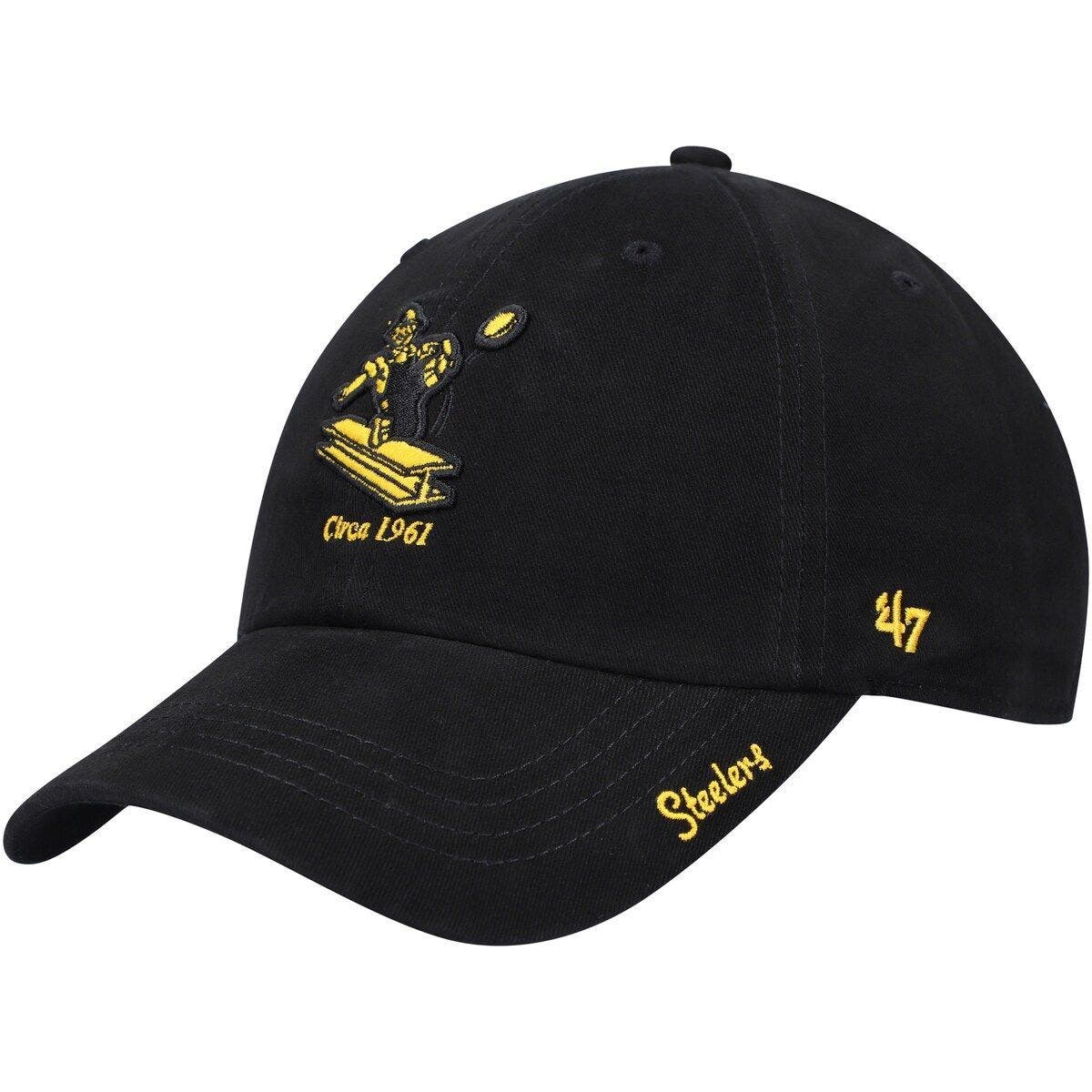 steelers legacy hat