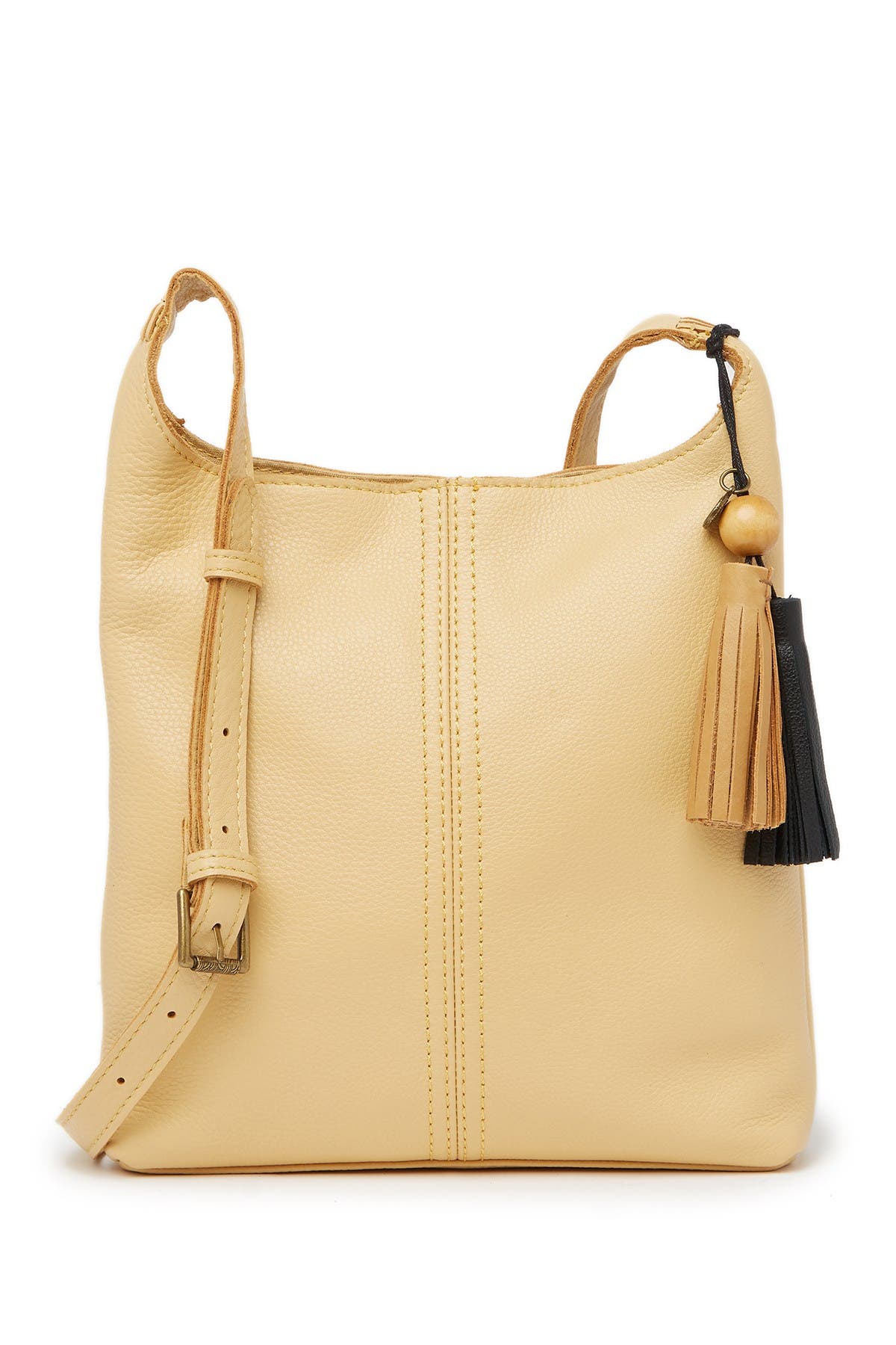 The sak huntley discount leather crossbody bag