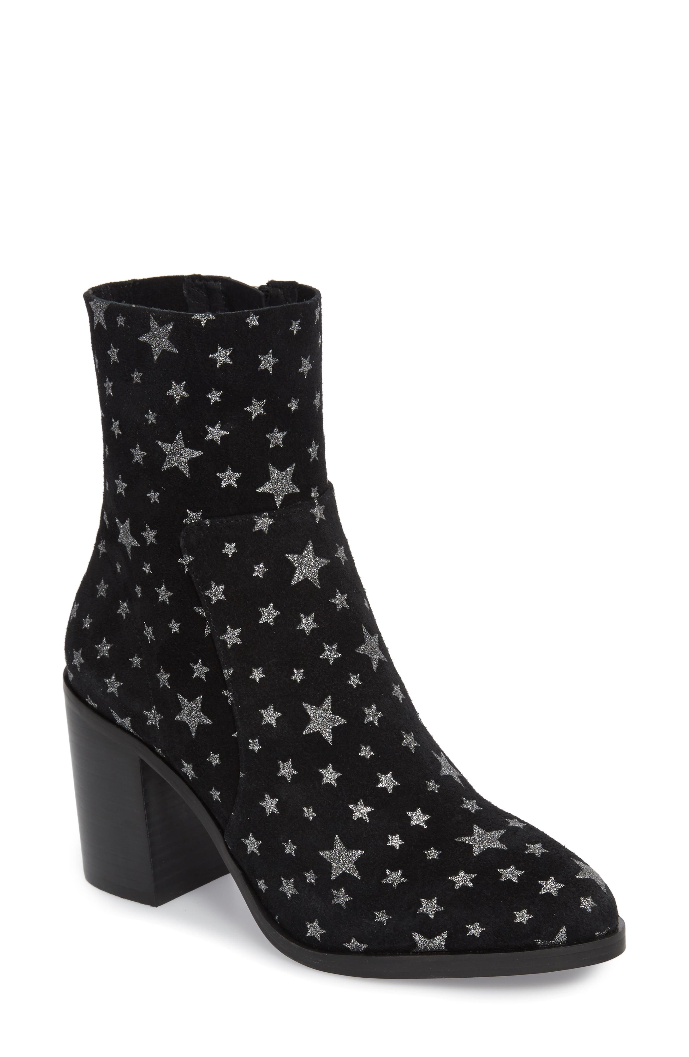 steve madden star booties