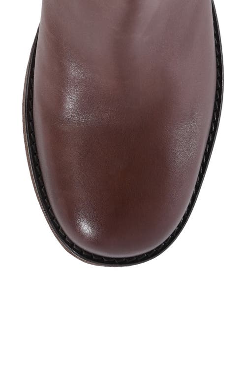 SEYCHELLES SEYCHELLES HUSTLE PLATFORM CHELSEA BOOT