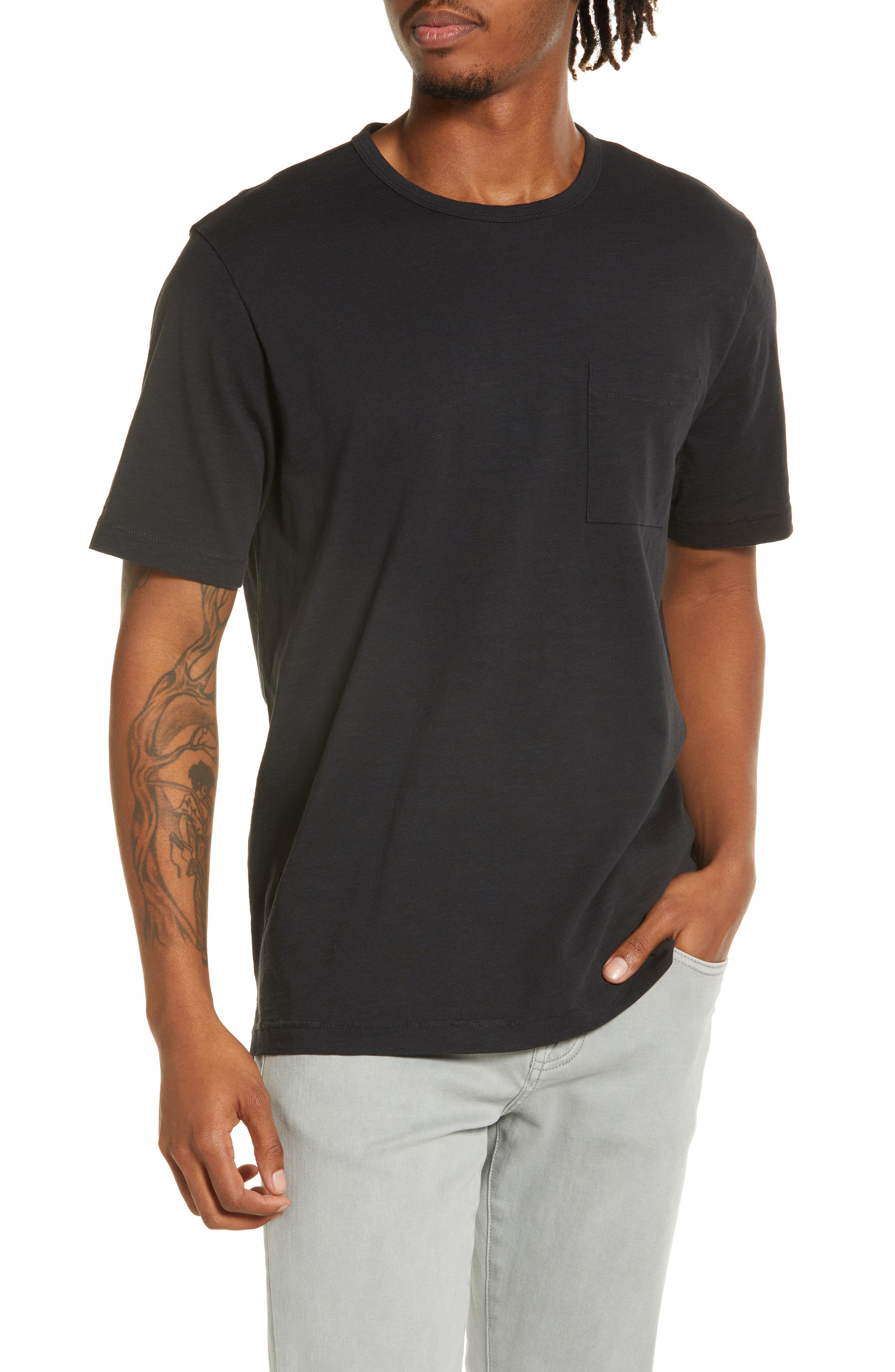 relaxed fit tee | Nordstrom