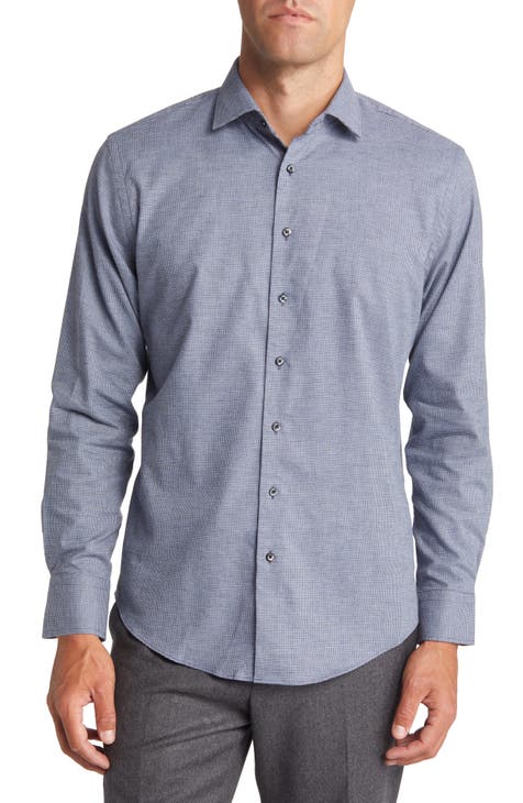 Men's Big & Tall Shirts | Nordstrom