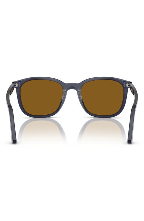 Persol Po3355s In Blue Brown