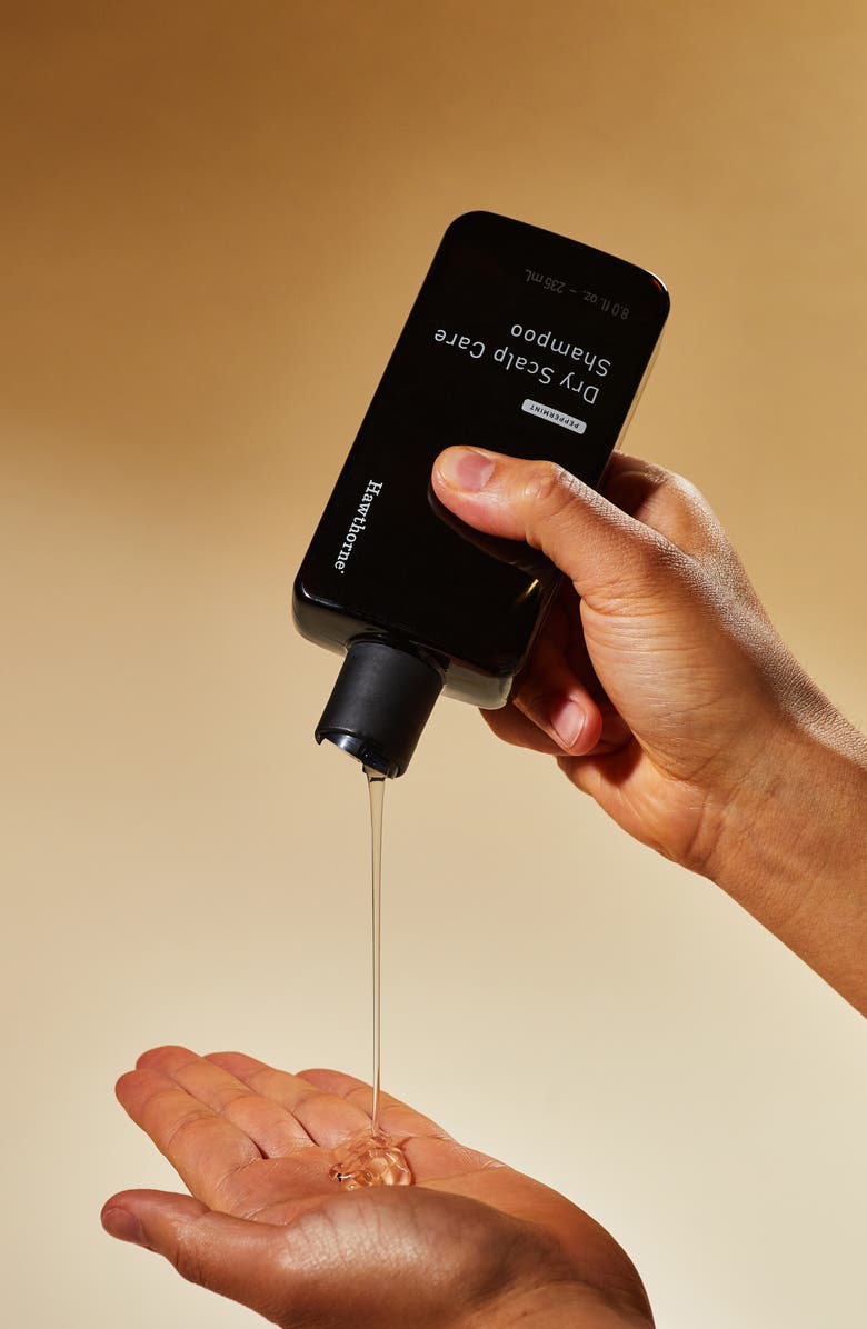 Hawthorne Dry Scalp Care Shampoo, Alternate, color, 