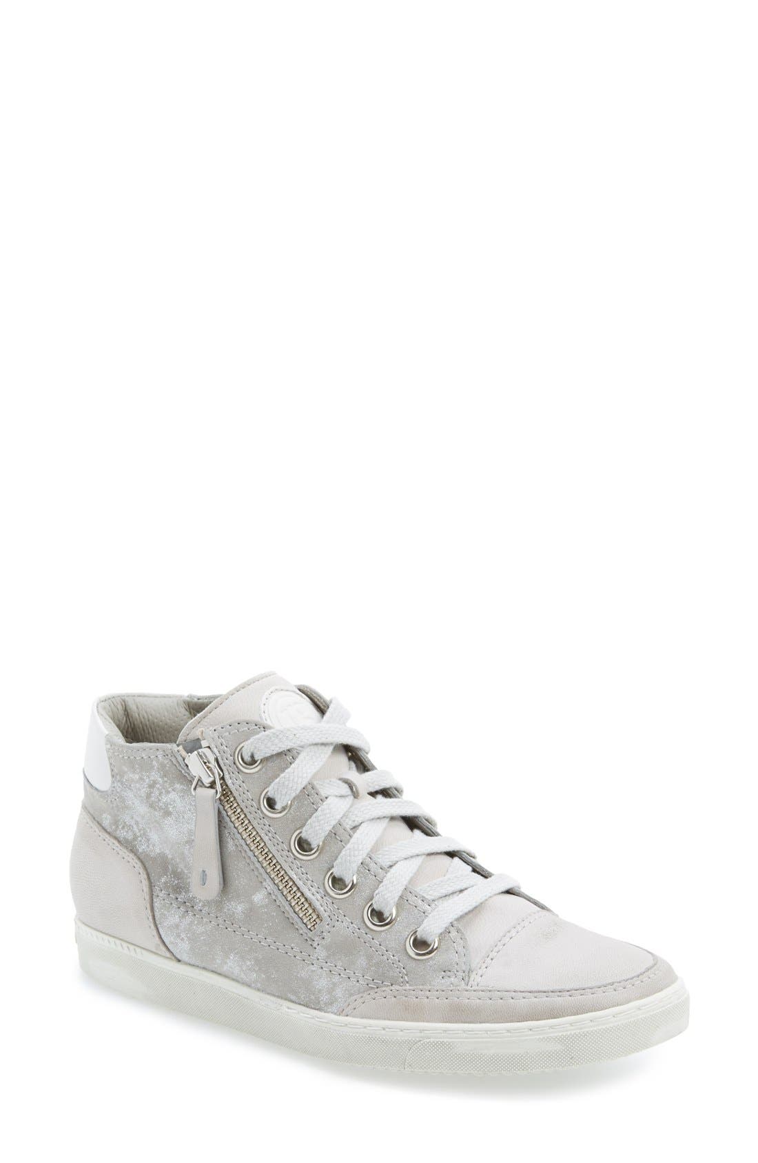 Paul Green 'Crosby' High Top Sneaker (Women) Nordstrom