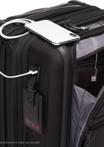 Tumi alpha clearance 22