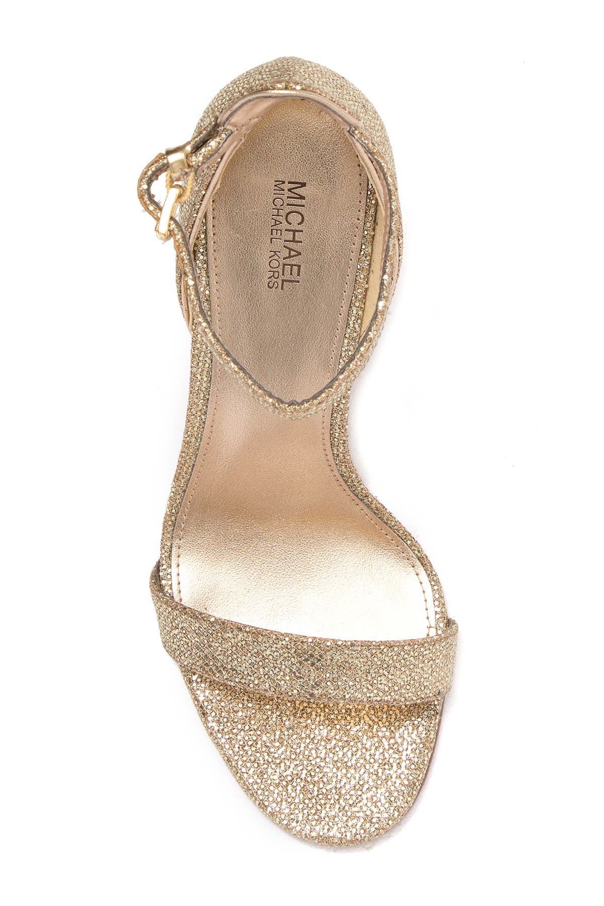 harper snakeskin sandal