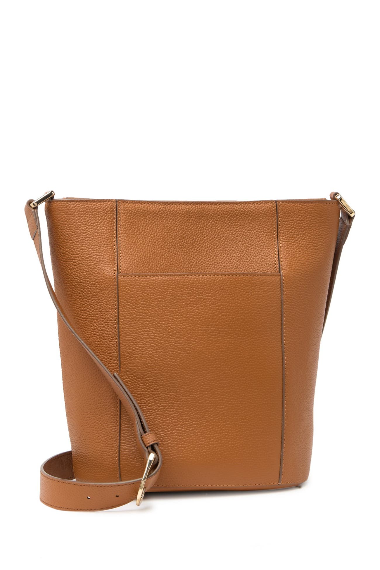 Nordstrom | Loraine Leather Bucket Crossbody Bag | Nordstrom Rack