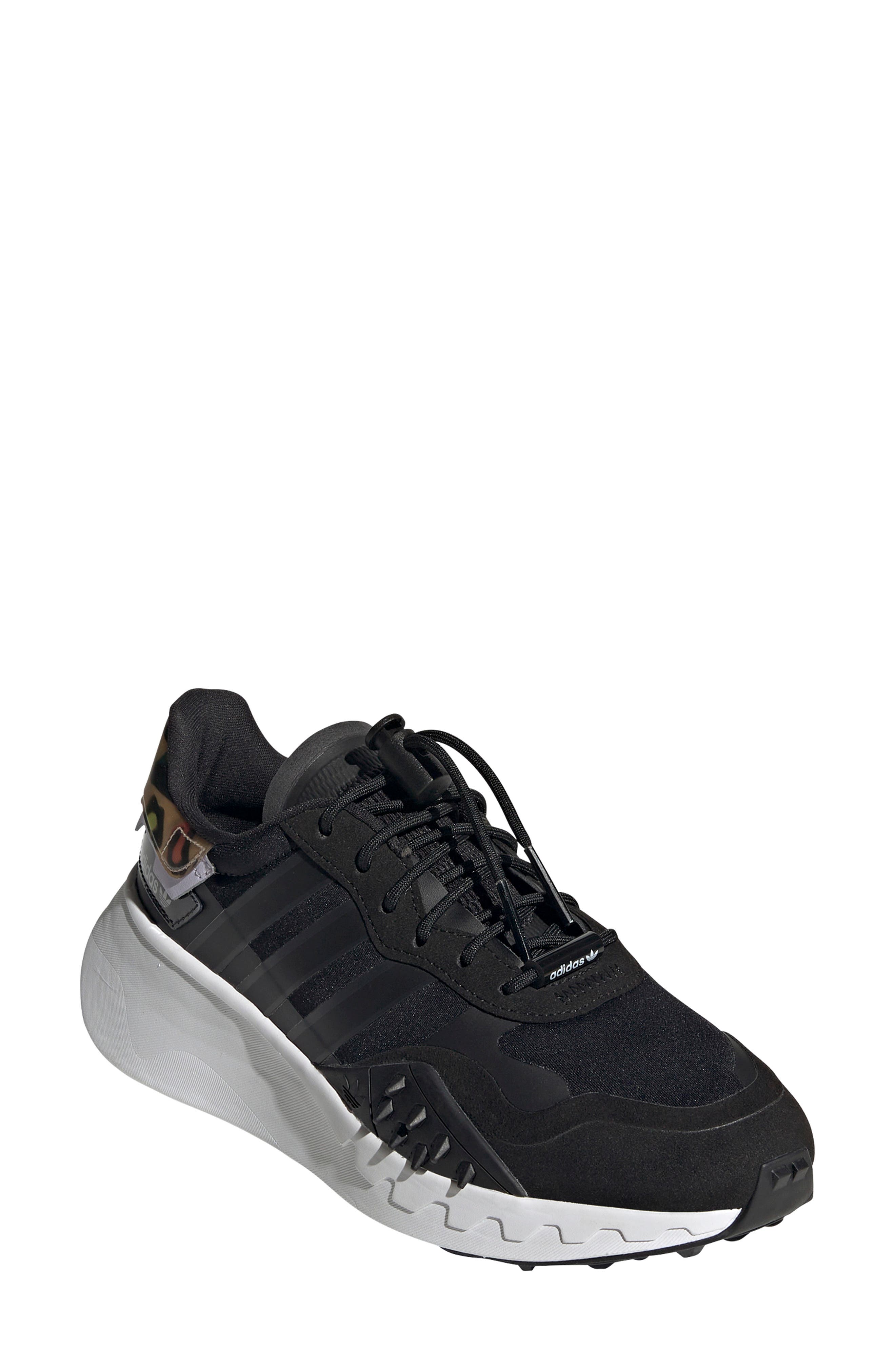 adidas originals choigo sneakers in bronze