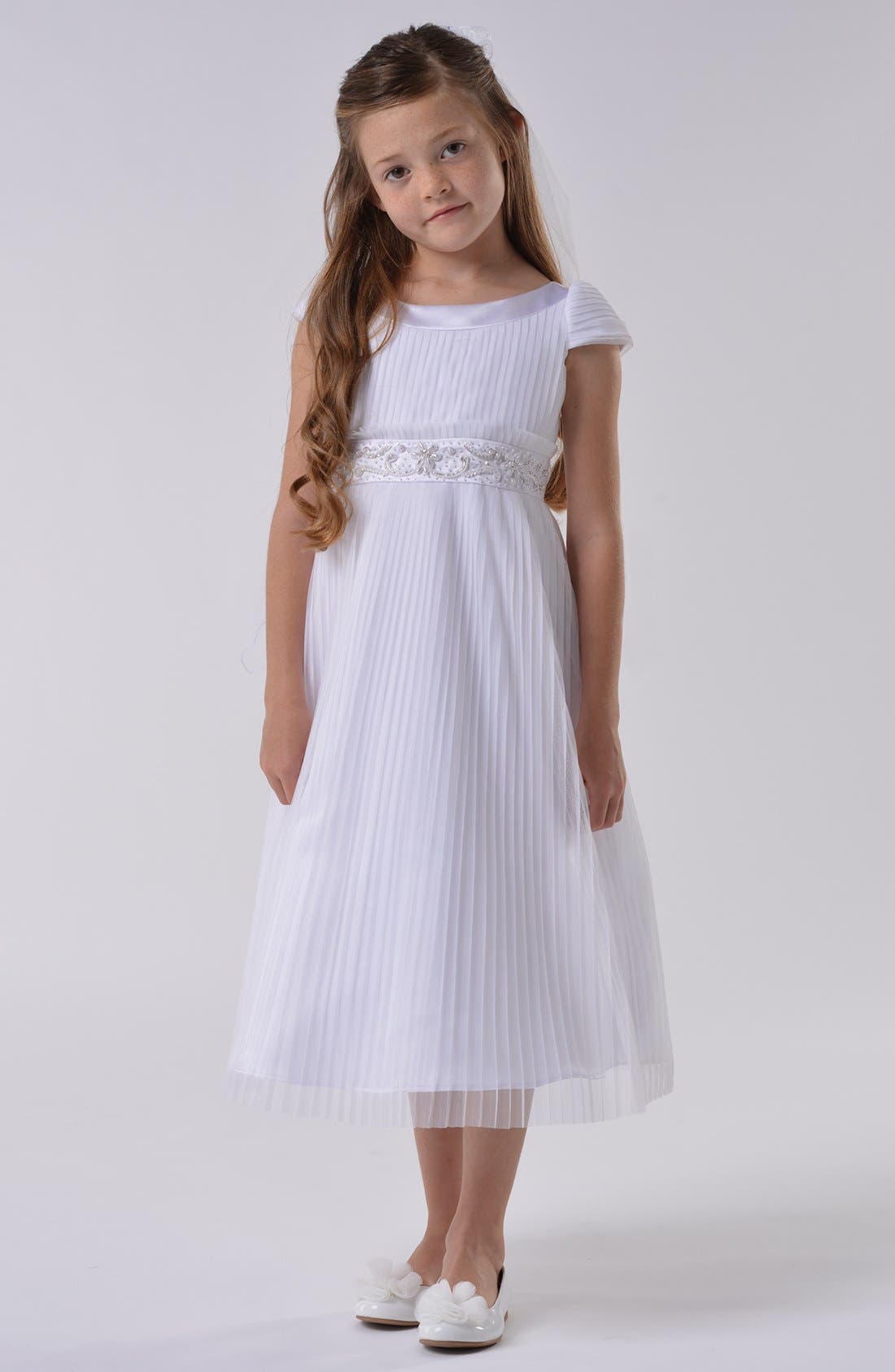 Us Angels Communion Dress (Little Girls & Big Girls) Nordstrom