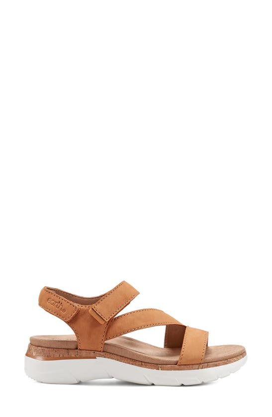 EARTH EARTH® RONI ANKLE STRAP SANDAL 