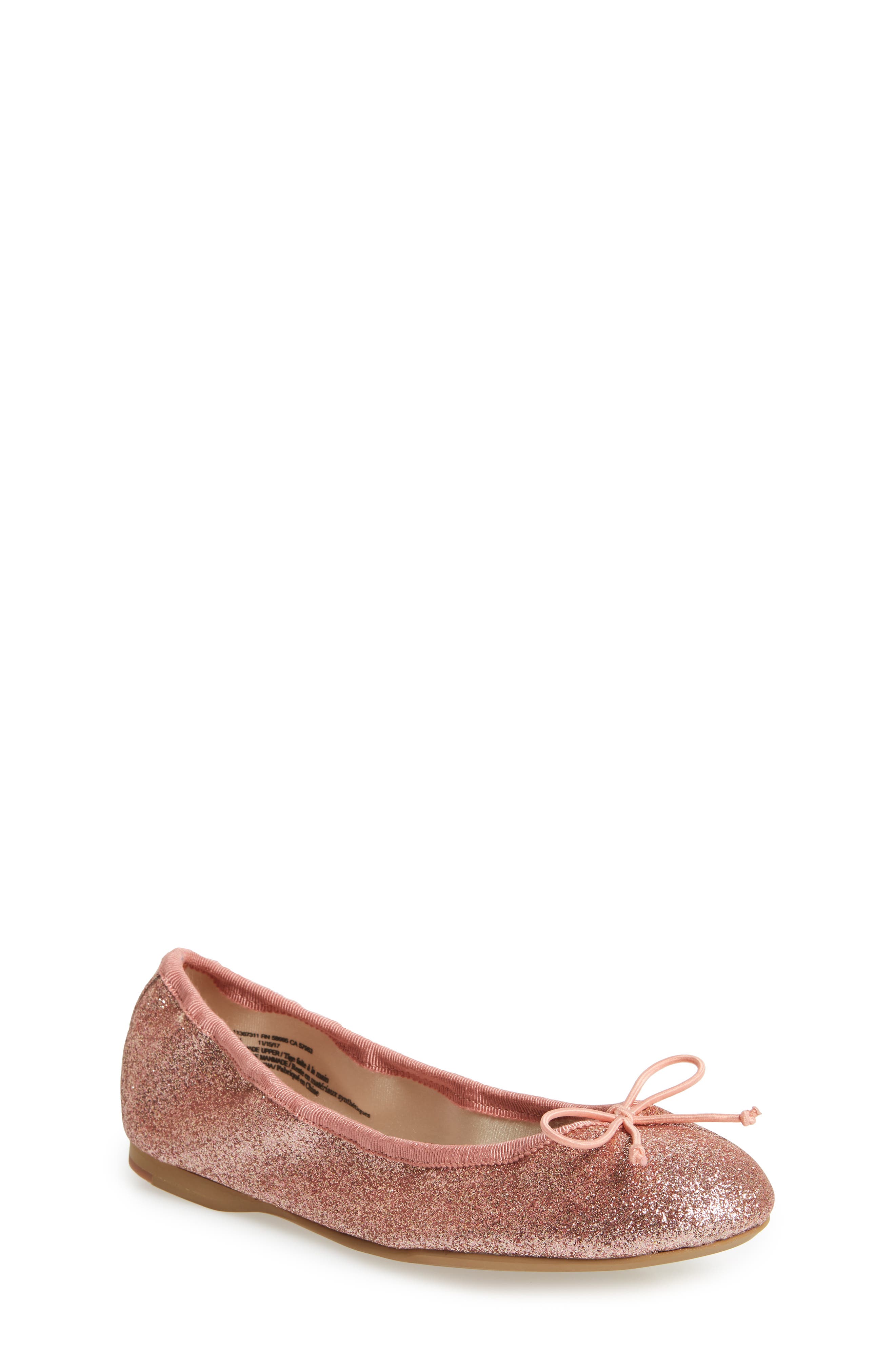 ruby and bloom ballet flats