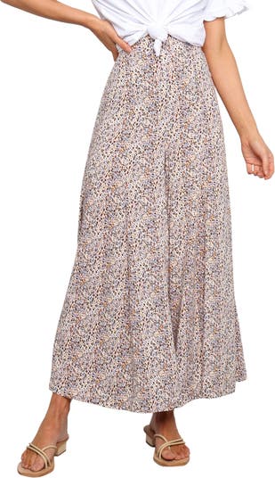 Petal & Pup Axel High Waist Wide Leg Pants | Nordstrom