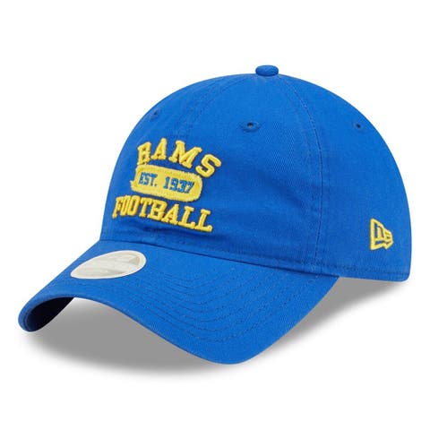 New Era Royal Los Angeles Rams Elemental 59FIFTY Fitted Hat