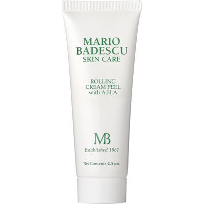 Mario Badescu Rolling Cream Peel With A.h.a oz