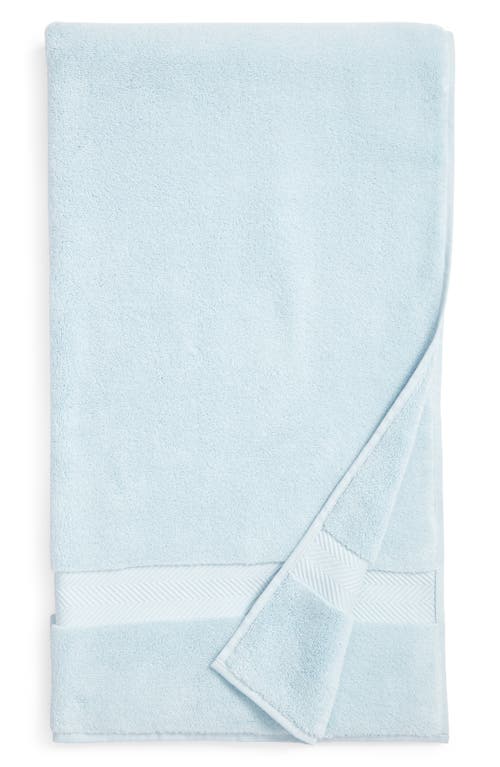 Nordstrom Organic Hydrocotton Bath Towel in Blue Skyride at Nordstrom