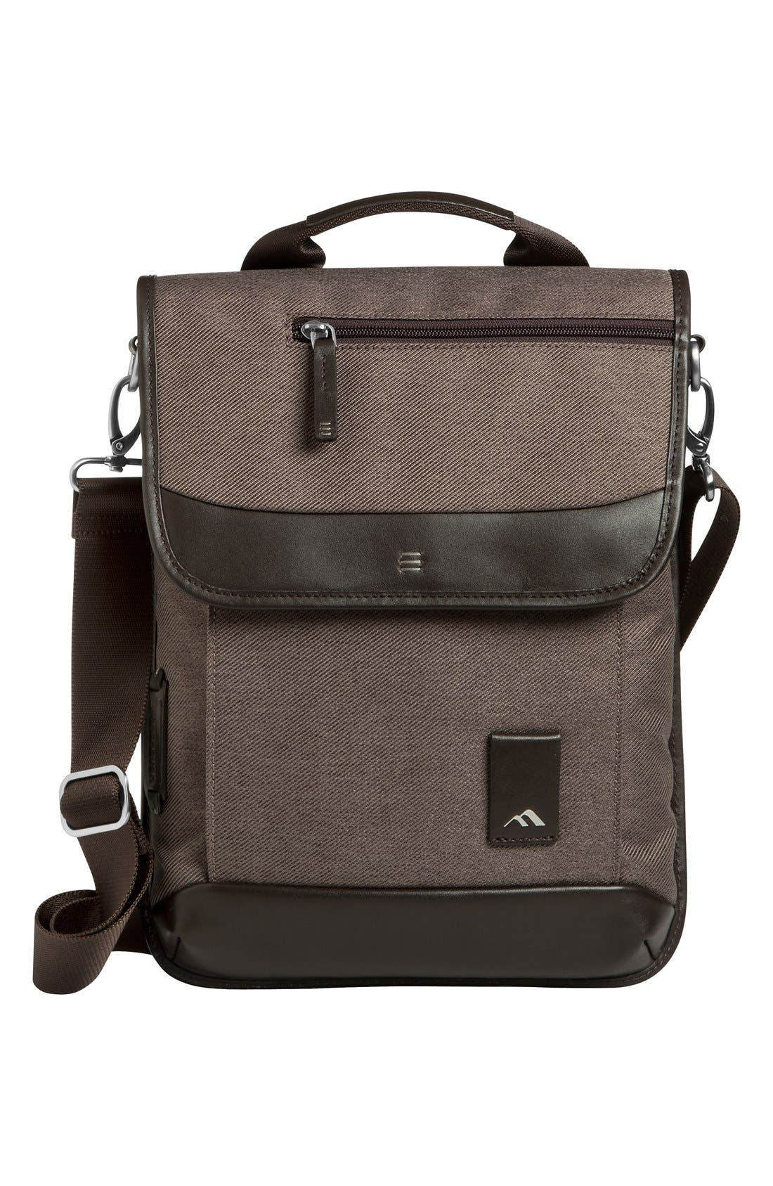 Brenthaven 'Medina' Vertical Messenger Bag Nordstrom