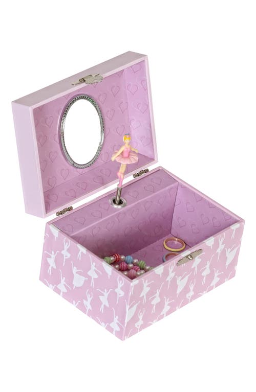 Shop Mele & Co Mele And Co Kids' Jewelry Box In Pink