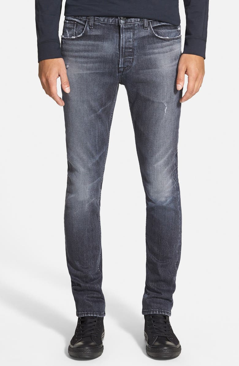 Hudson Jeans 'Sartor' Skinny Fit Jeans (Blacksmith) | Nordstrom