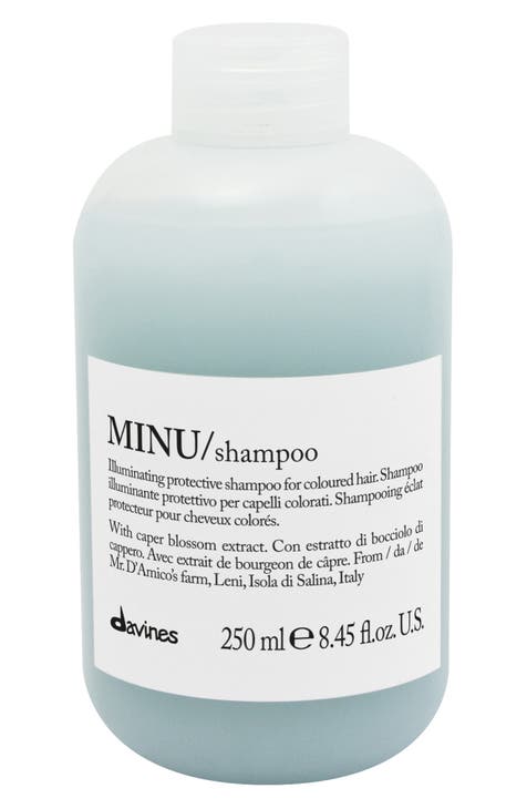 Minu Color Protecting Shampoo