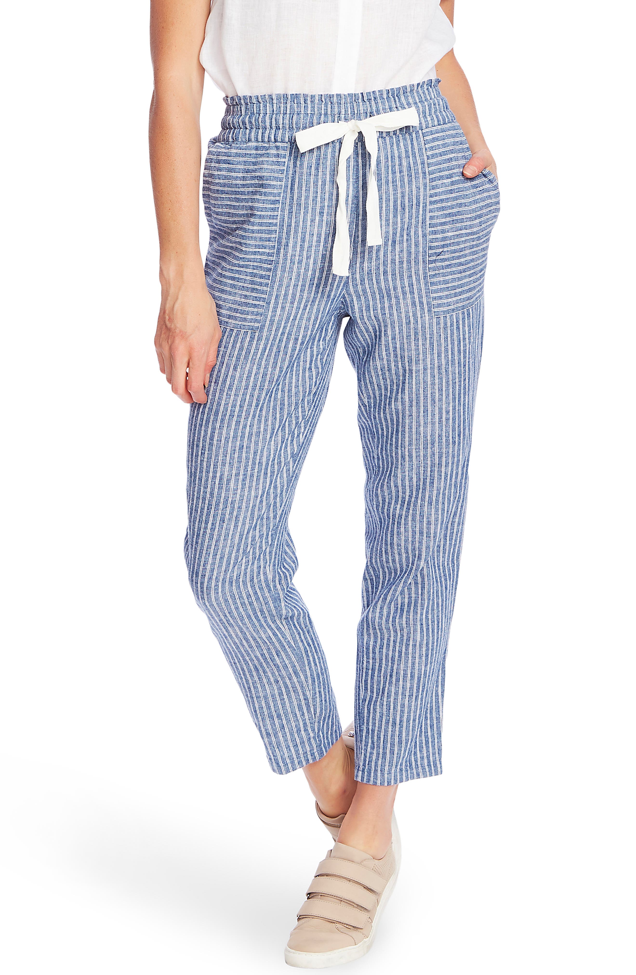 nordstrom striped pants