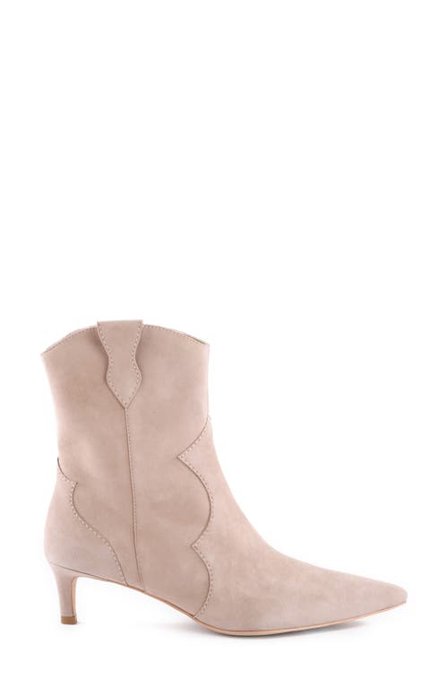 SEYCHELLES SEYCHELLES DALLAS POINTY TOE WESTERN SOCK BOOT 
