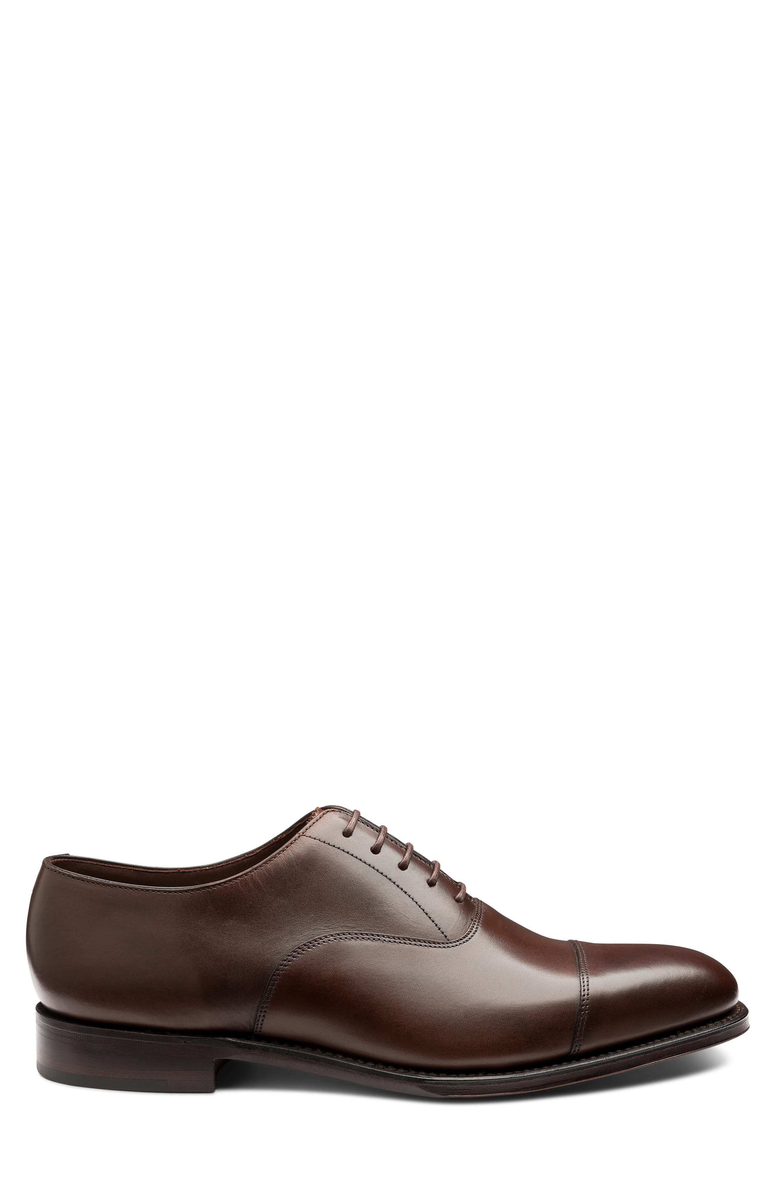 LOAKE Aldwych Cap Toe Oxford | Nordstrom