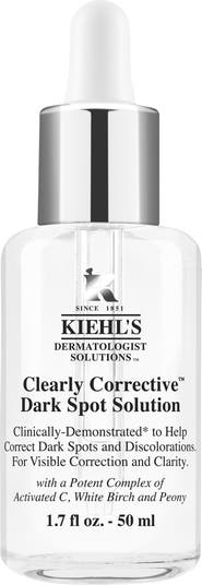 Kiehl's Since 1851 Clearly Corrective™ Dark Spot Solution Face Serum ...