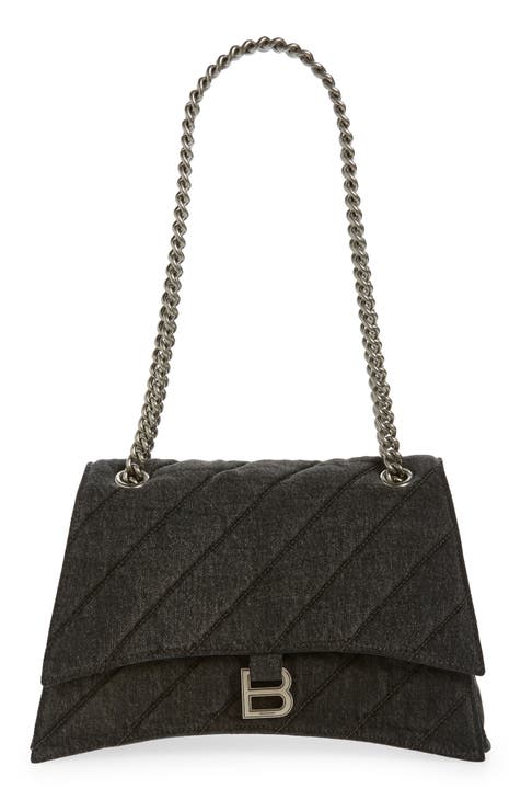 Women's Denim Designer Handbags & Wallets