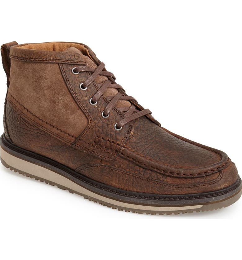 Lookout Boot Ariat 'Lookout' Moc Toe Boot (Men) | Nordstrom