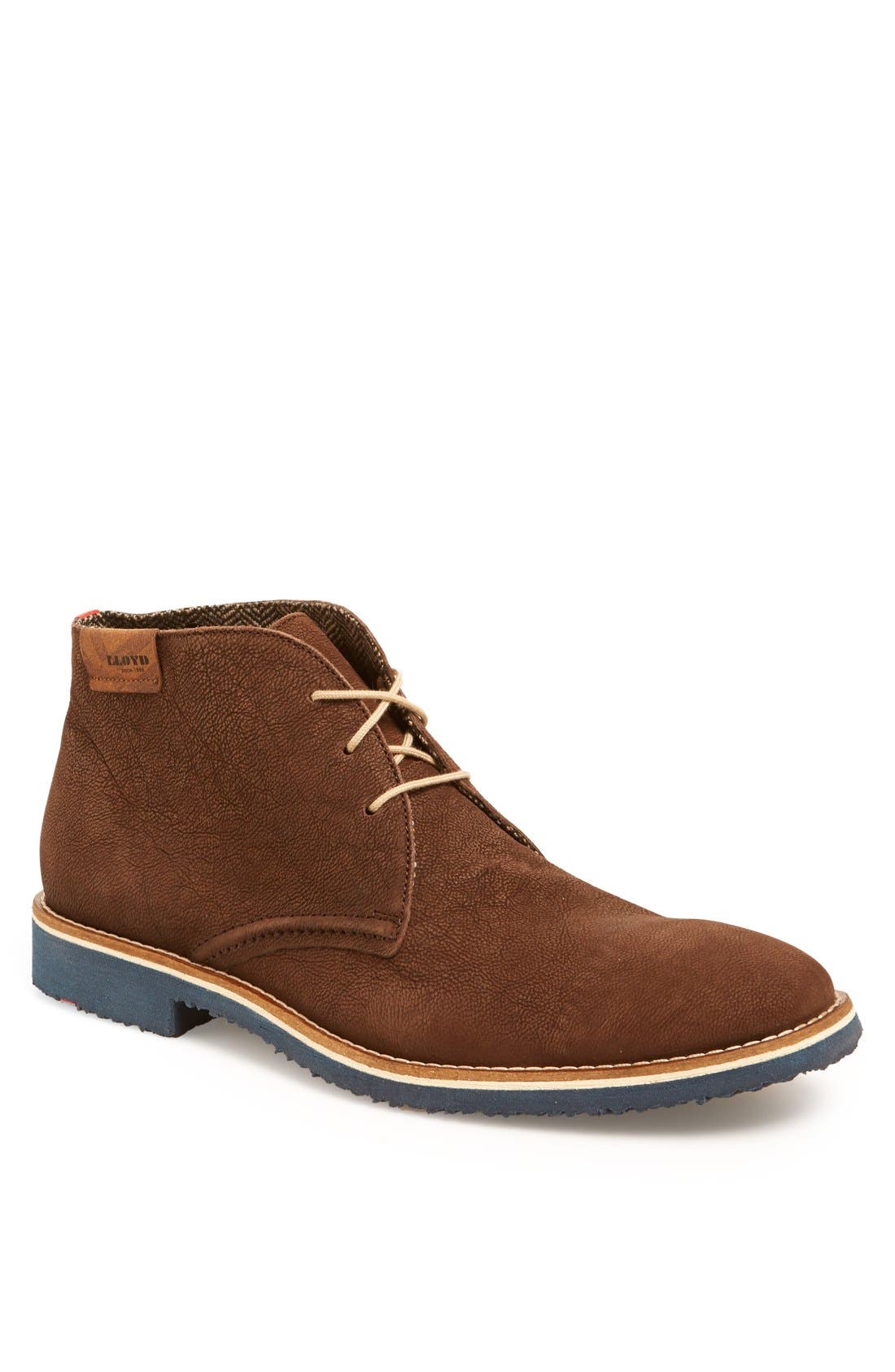 lloyd chukka boots