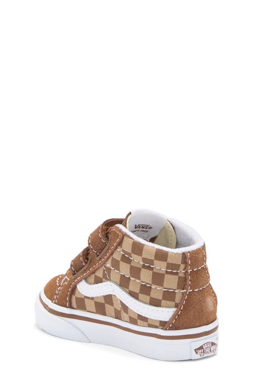 VANS VANS KIDS' SK8-MID REISSUE SNEAKER 