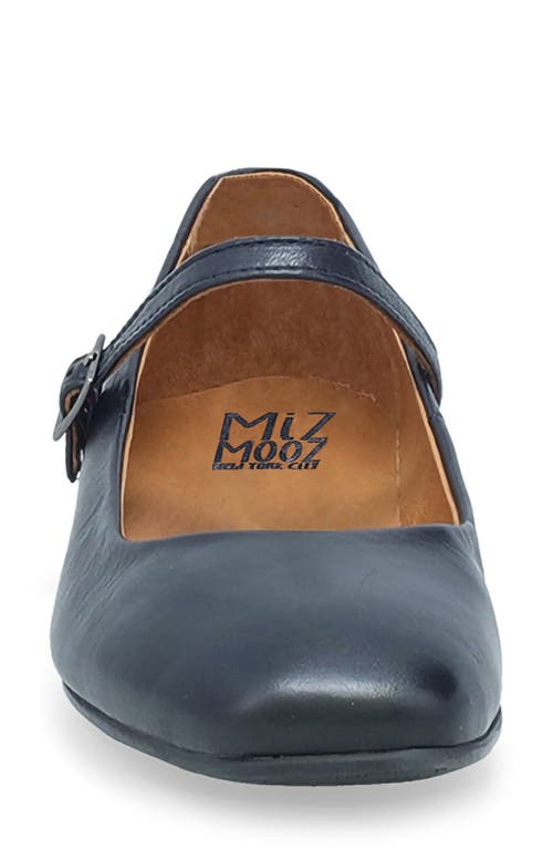 Shop Miz Mooz Zahara Flat In Black